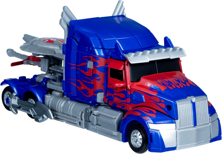 Transformers Studio Series Leader-Klasse Transformers: Ära des Untergangs Optimus Prime Action-Figur