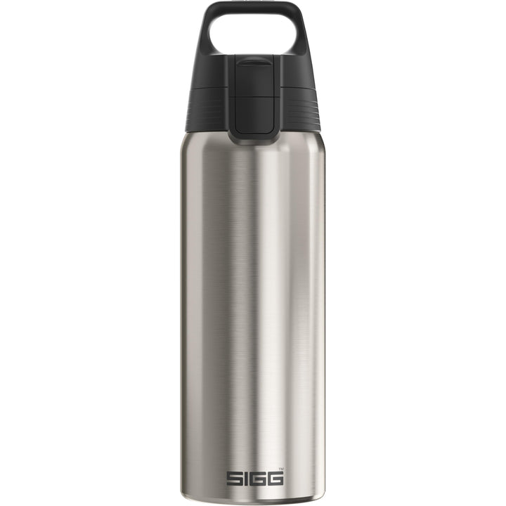 SIGG - Edelstahl Trinkflasche - Shield ONE - Für Kohlensäurehaltige Getränke Geeignet - Auslaufsiche