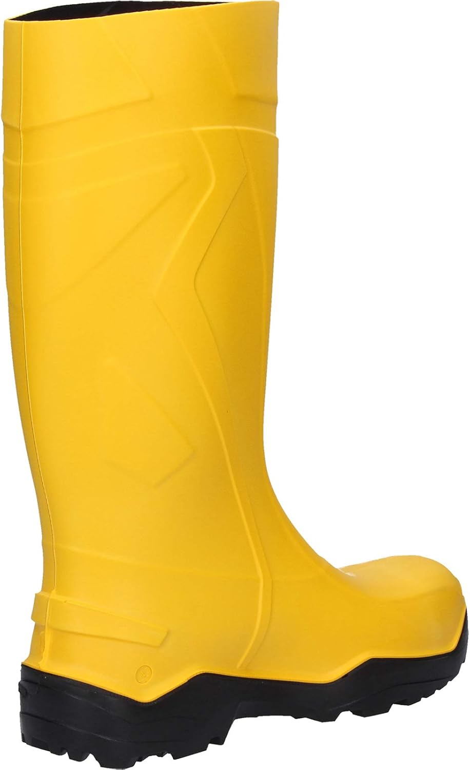 DUNLOP Sicherheitsstiefel Purofort gelb 41 41 EU Gelb, 41 EU Gelb