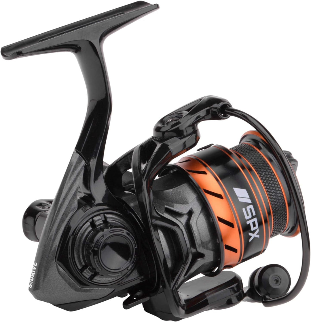 Spro SPX Angelrolle Stationärrolle Spinnrolle - 1000 2000 3000 4000, 3000