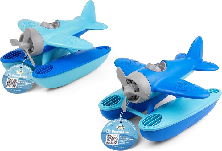 Green Toys OceanBound Seaplane