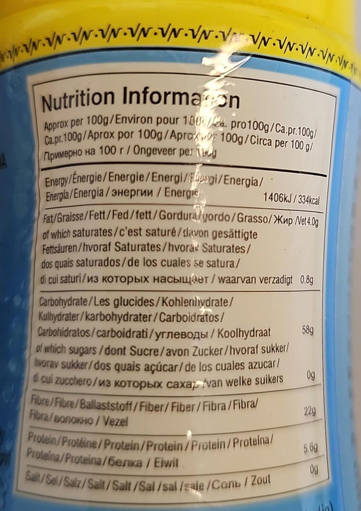 Kajal Aasafoetida Vandevi Hing-Pulver Teufeldreck 2x100g – Indischer Geschmack für Currys, Chutneys