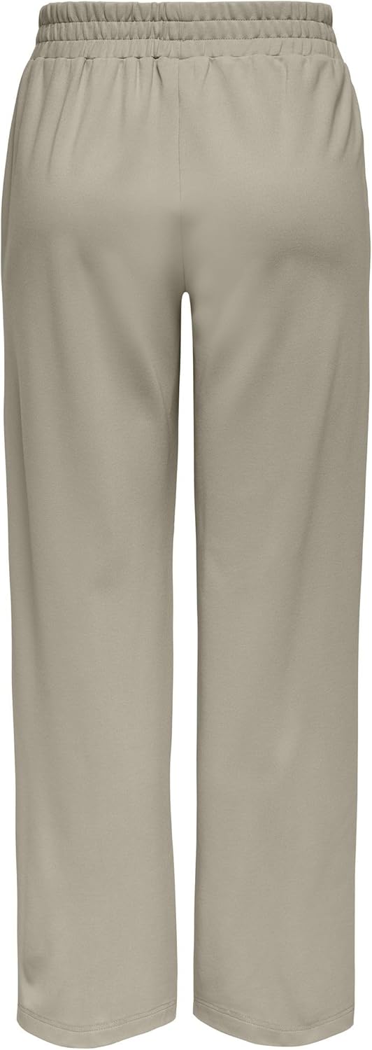 ONLY Female Hose mit weitem Beinschnitt ONLPOPTRASH-Suki Locker geschnitten Hose mit weitem Beinschn
