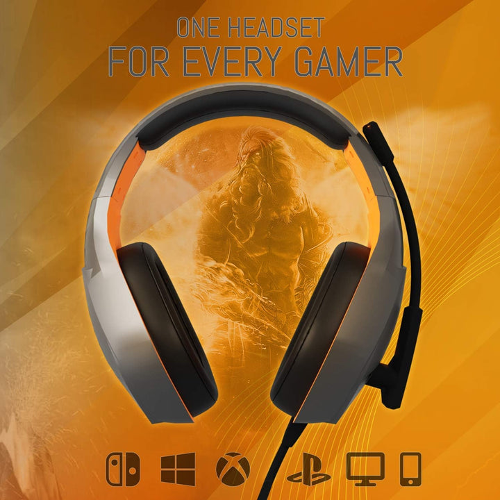Gaming Headset für PC PS5, Playstation PS4, Xbox Series X | S, Xbox ONE, Nintendo Switch, Laptop &amp; G