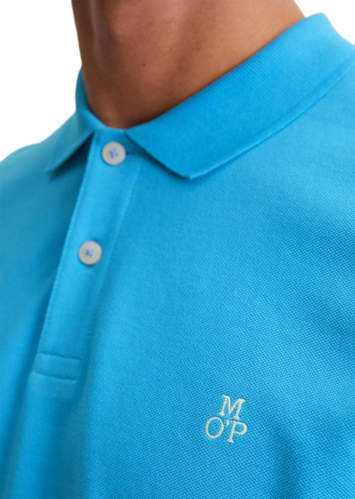 Marc O'Polo Herren 522226653126 Polohemd (1er Pack) S 829, S 829