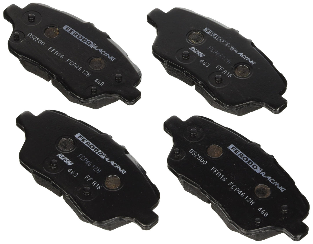FERODO Scheibenbremsbeläge Ferodo Racing DS2500 FCP4612H