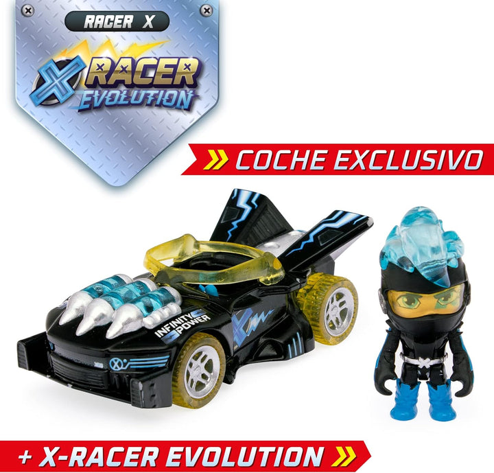 T- Racers X-Racer Turbo Truck
