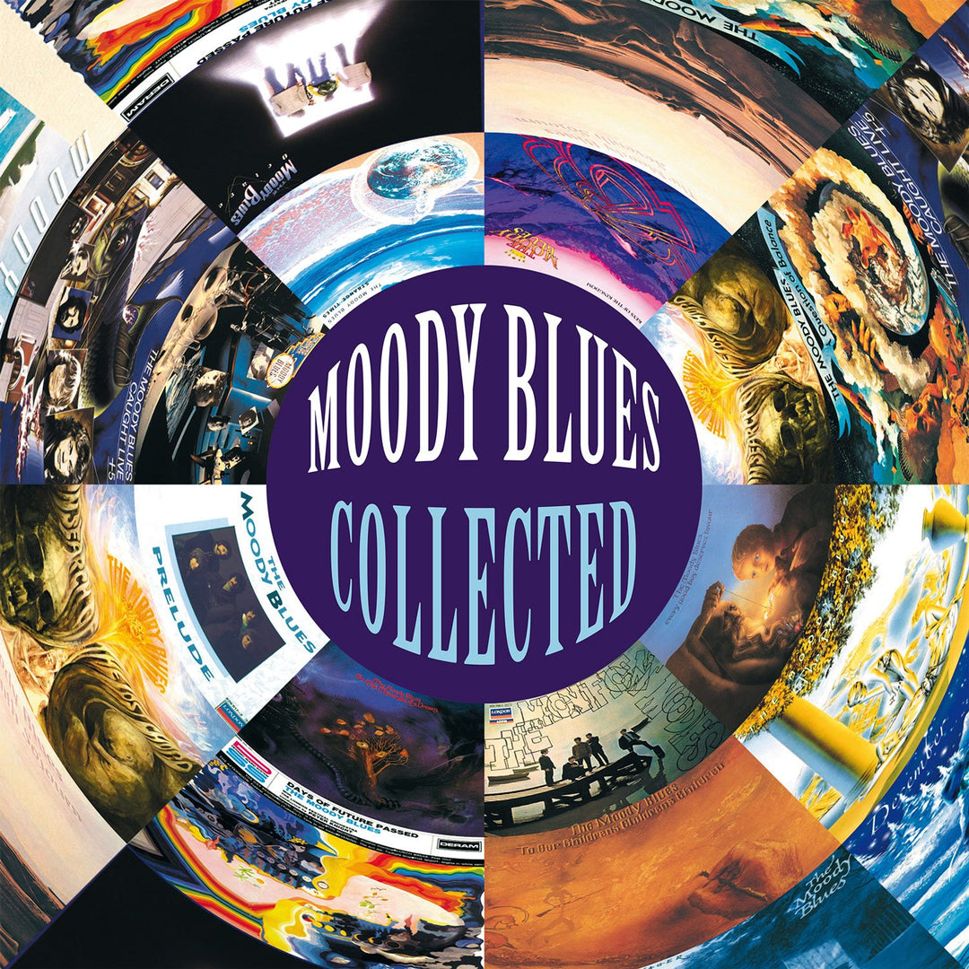 Collected, Vinyl