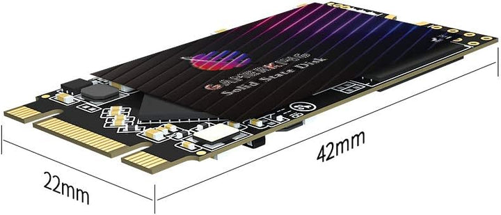 GamerKing SSD M.2 2242 64GB Ngff internes Solid State Drive 1TB 512gb 256gb 128gb für Desktop-Laptop