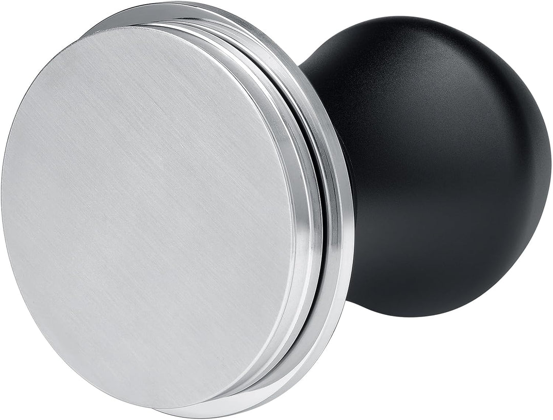 Normcore Espresso-Tamper V4.1 Mini, 53,3 mm, gefederter Kaffee mit Klick-Feedback, selbstnivellieren