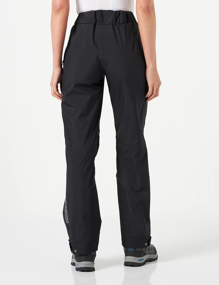 Rock Experience Damen Alaska Jacket L Caviar, L Caviar