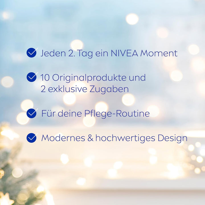 NIVEA NIVEA Teen Adventskalender 2026 1 ST