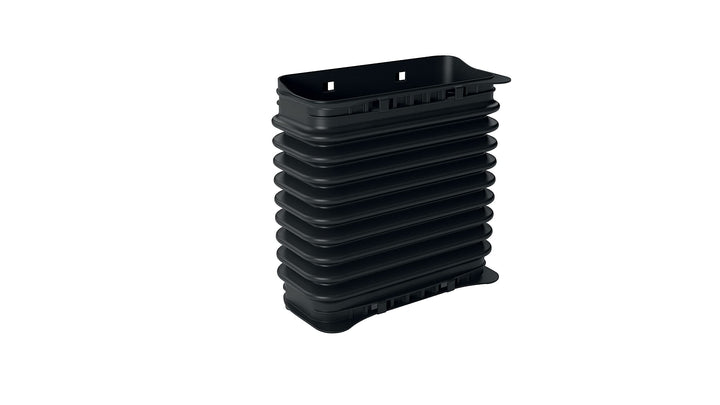Bosch HEZ9VDSS2 Zubehör für Kochfelder mit Dunstabzug, Flachkanal, Verbindungsstück, Flexmanschette