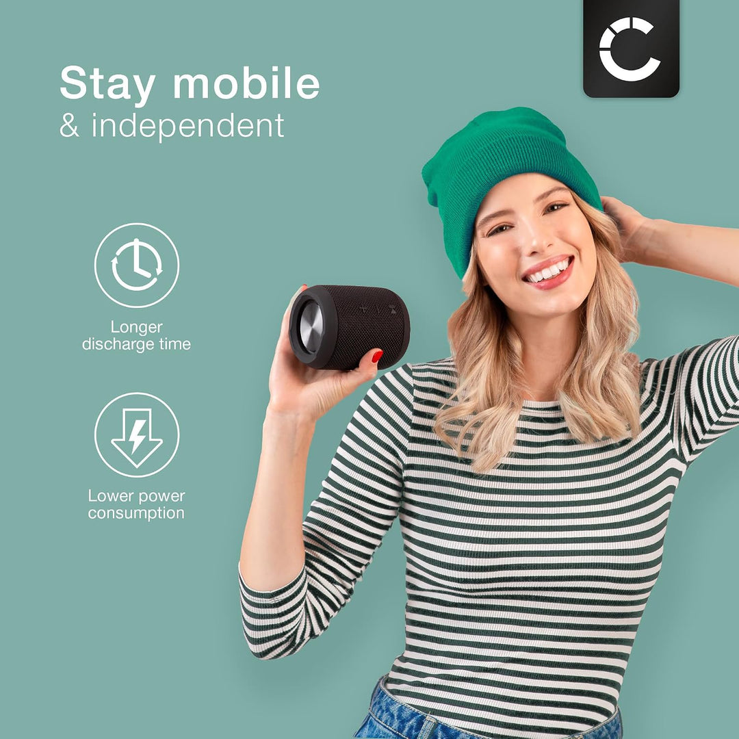 CELLONIC, Lautsprecherakku kompatibel mit Ultimate Ears UE MegaBoom, S-00147 (2600mAh, 7.4V) Ersatza