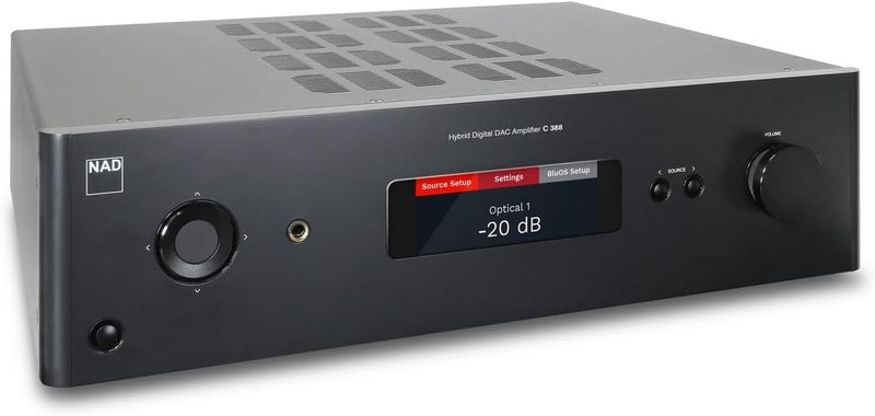 NAD C 388 Verstärker Audio – Verstärker Audio (10 – 65000 HZ)