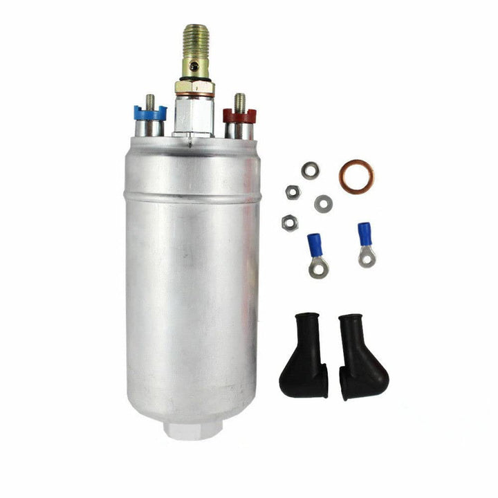 Riloer Replace Kraftstoffpumpe für B-M-W E30 E36 E46 M3 M5 330i High-Flow Uprated 0580254044 12V Ext
