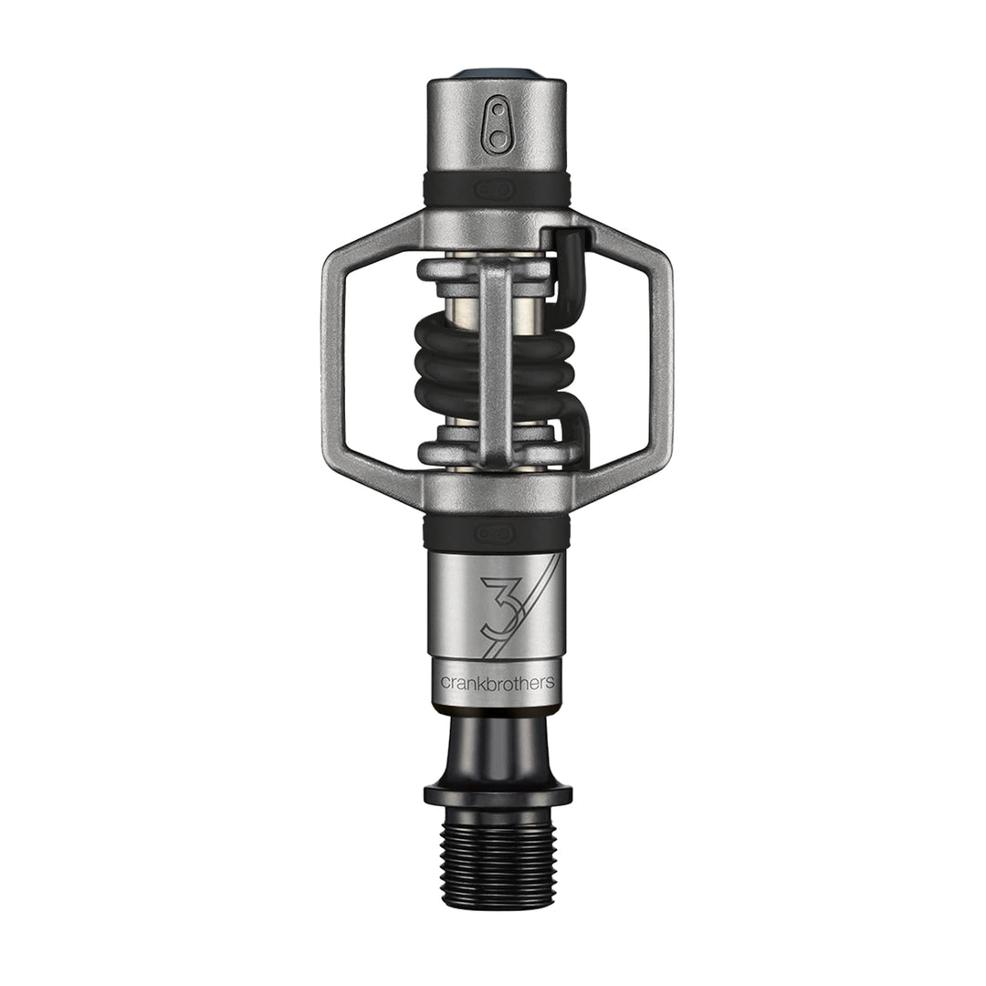 Crankbrothers Laufradsatz Egg Beater 3 Pedale BLAU BLAU, BLAU BLAU