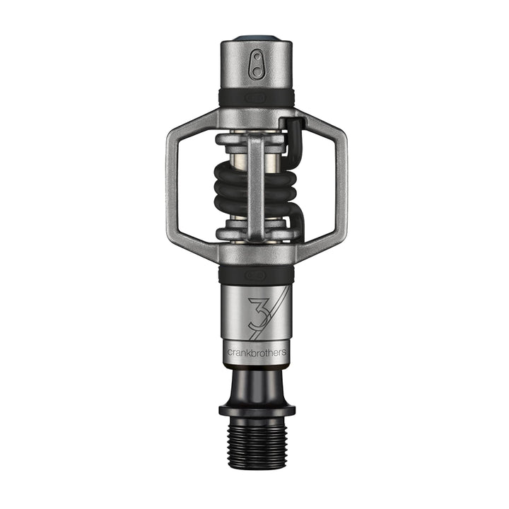 Crankbrothers Laufradsatz Egg Beater 3 Pedale BLAU BLAU, BLAU BLAU
