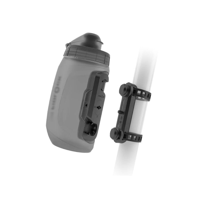Fidlock transparent schwarz 450 ml, 450 ml