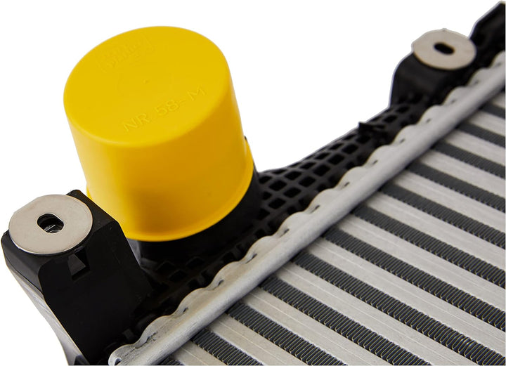 MAHLE CI 333 000P Ladeluftkühler BEHR PREMIUM LINE