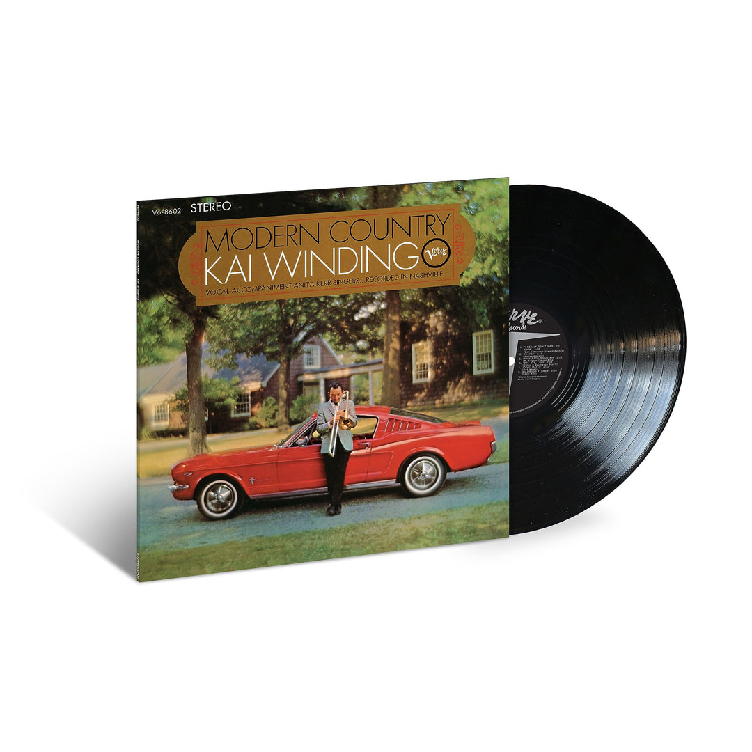 Modern Country (Verve By Request), Vinyl