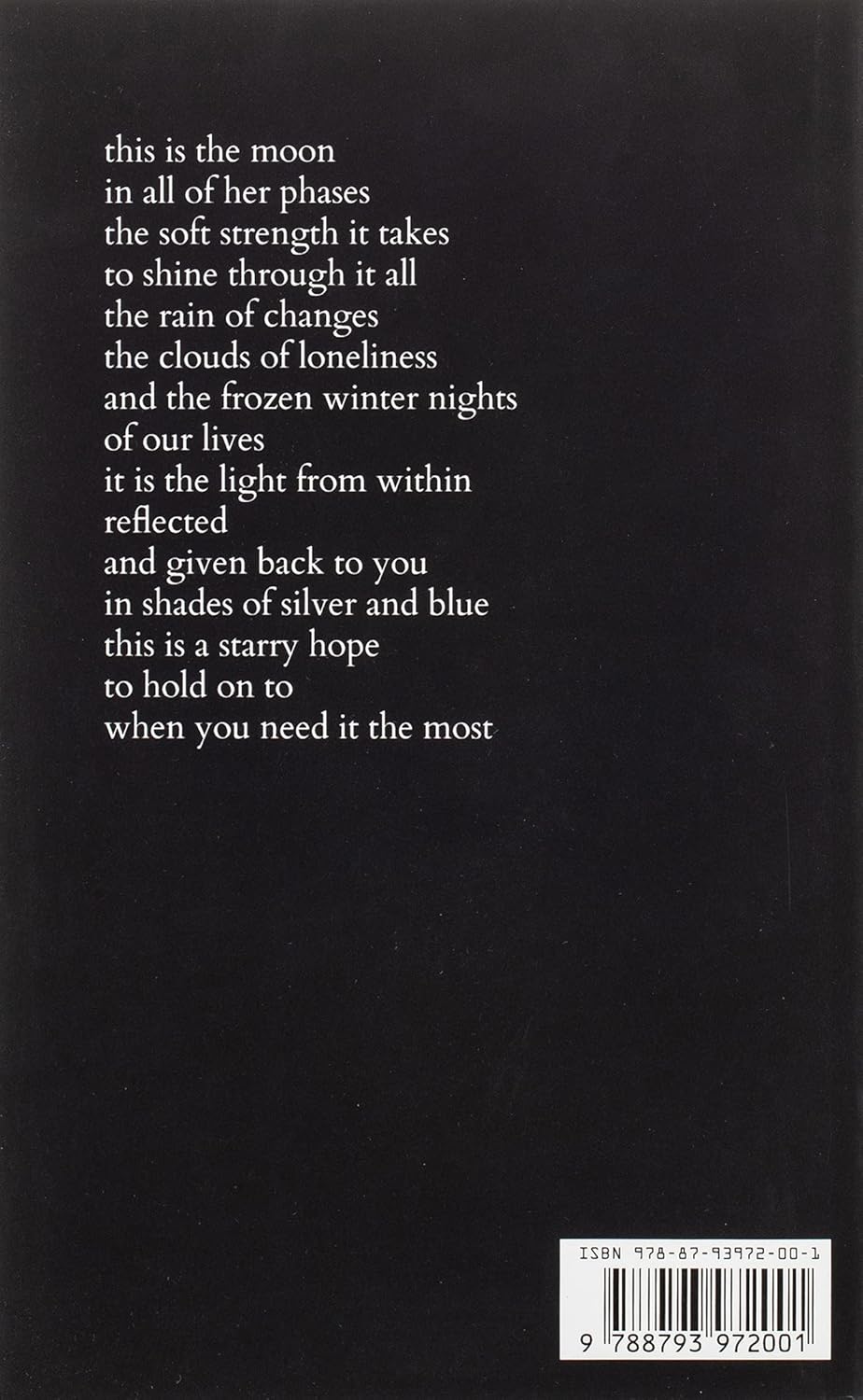 the moon: poems to heal your heart (the northern collection, Band 1), Taschenbuch