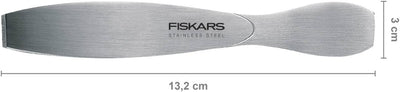 Fiskars Fischbearbeitungs-Set, Functional Form, Inklusive Filetiermesser, Fischspiess und Fischgräte