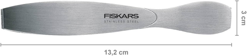 Fiskars Fischbearbeitungs-Set, Functional Form, Inklusive Filetiermesser, Fischspiess und Fischgräte