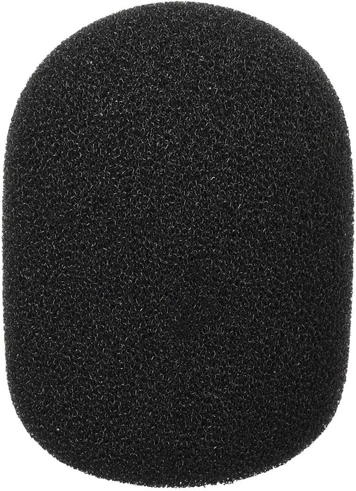 RODE Podcaster MKII USB Sprecher-Mikrofon + WS2 Schaumstoff Popschutz Windschutz