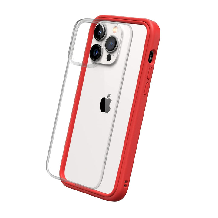 RhinoShield Modulares Case kompatibel mit [iPhone 14 Pro Max] | Mod NX - Anpassbare & stossdämpfende