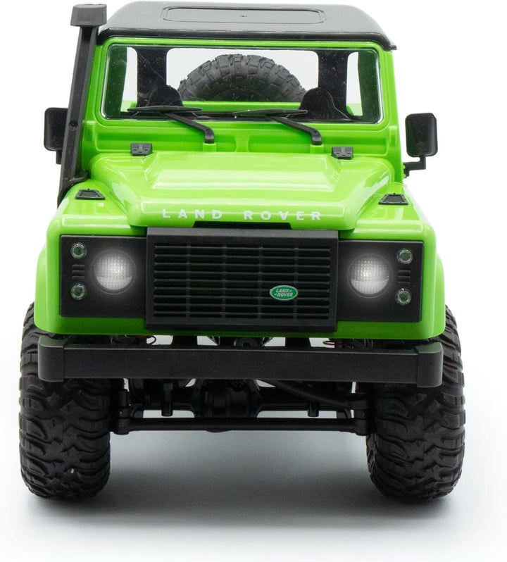 RC Land Rover Adventure 1/12 RTR 4WD | Geländewagen Modellauto | 2,4 GHz Fernsteuerung | LED Beleuch