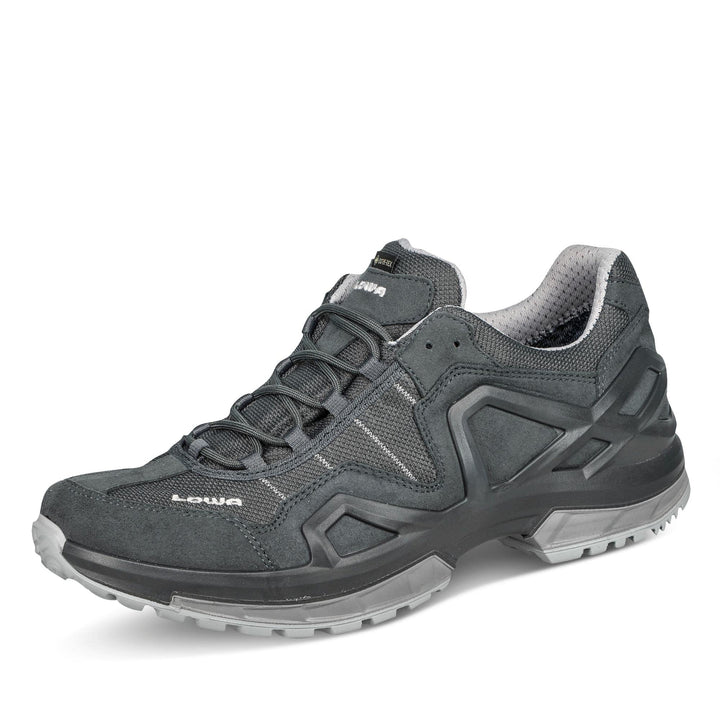 Lowa Taurus GTX® Mid Herren Trekking- & Wanderstiefel 41 EU Graphit, 41 EU Graphit