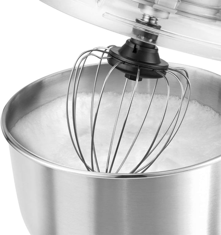 ProfiCook Knetmaschine PC-KM 1189 3in1, Mixer und Fleischwolf in Einem, massives Alu-Druckguss-Gehäu