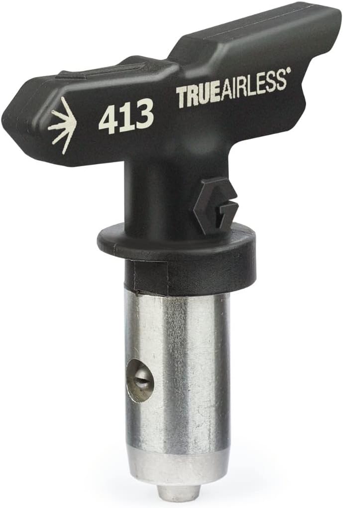 Graco TRA413 TrueAirless 413 Spritzdüse – für Magnum A20, A30, A45, A60, A80, A100, ProS19, ProS21