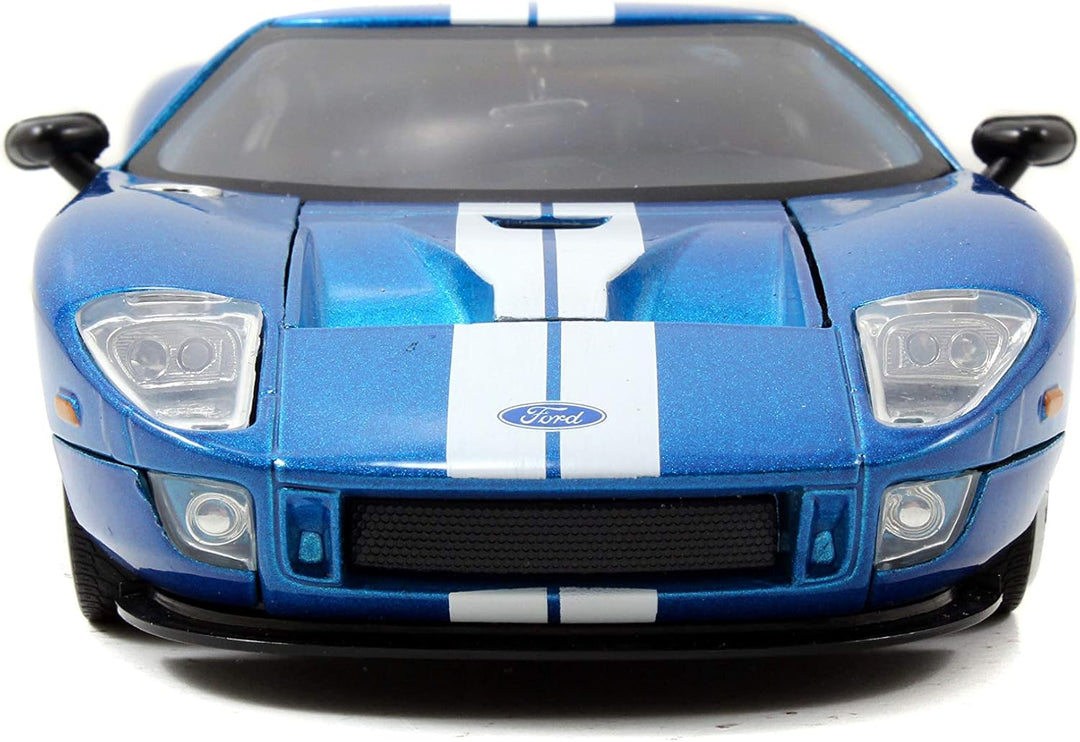 Jada Toys 97177 - Ford - Gt - Fast and Furious - Massstab 1:24