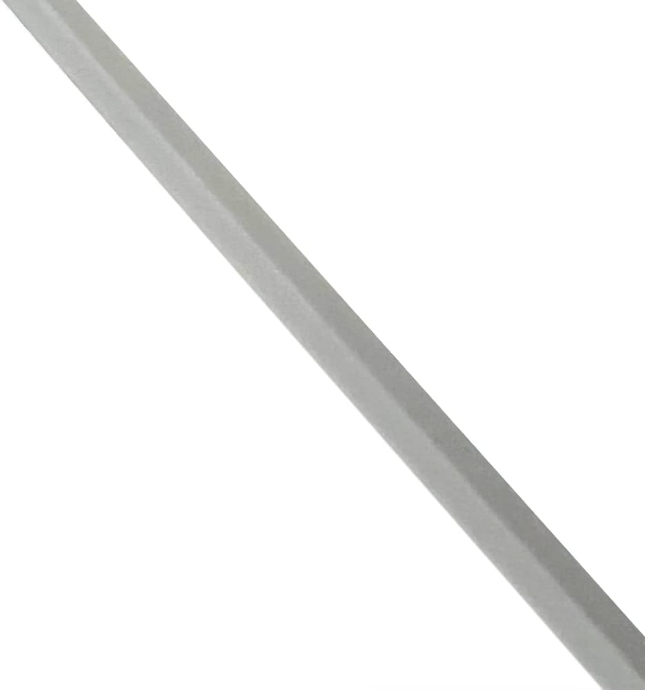 Gintai Silberne Unterseite Fall Gummistreifen Anti-Rutsch-Stossstange Fuss Streifen für HP Envy x360