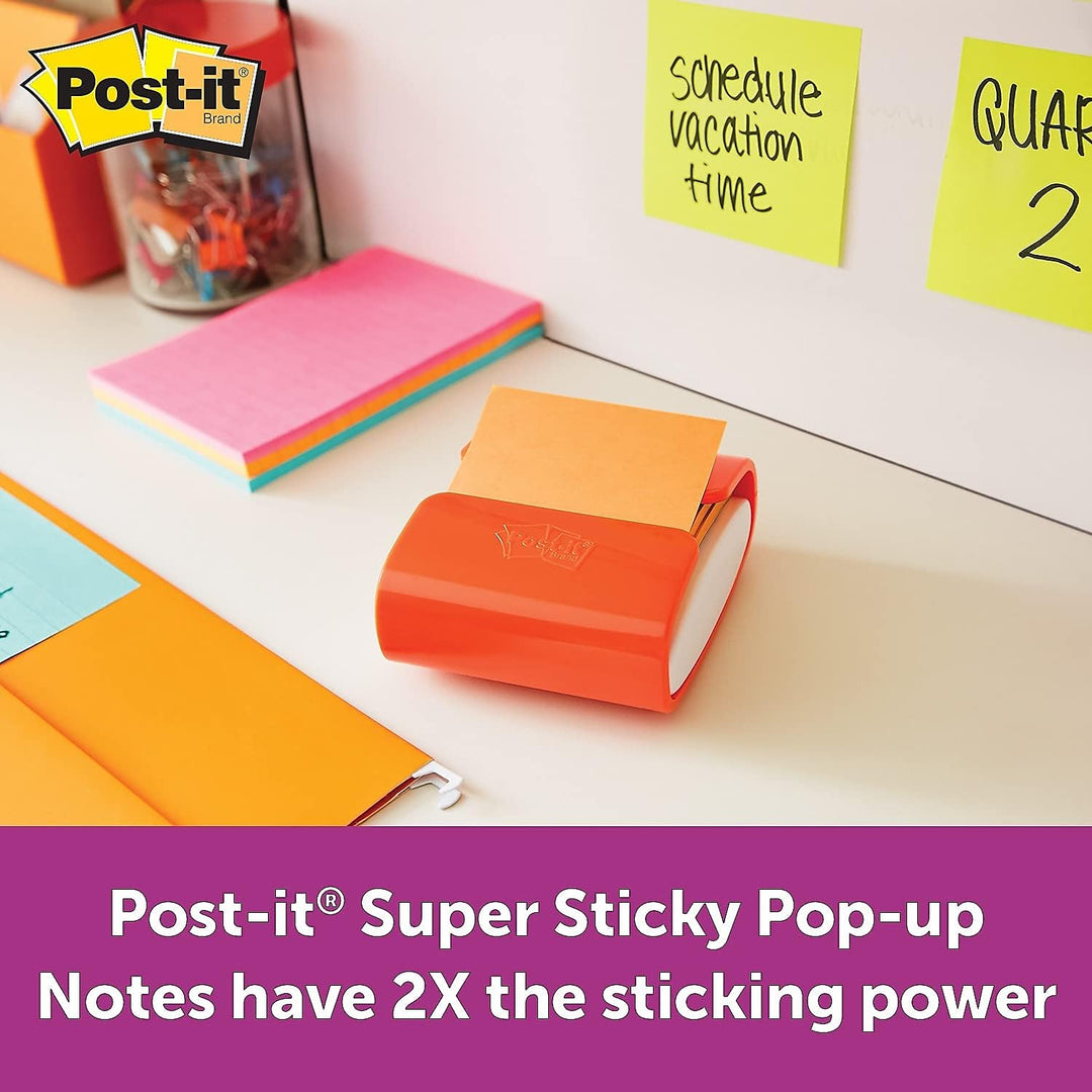 Post It SupStcky Z Notes 3 X 3 R330-12SSCY