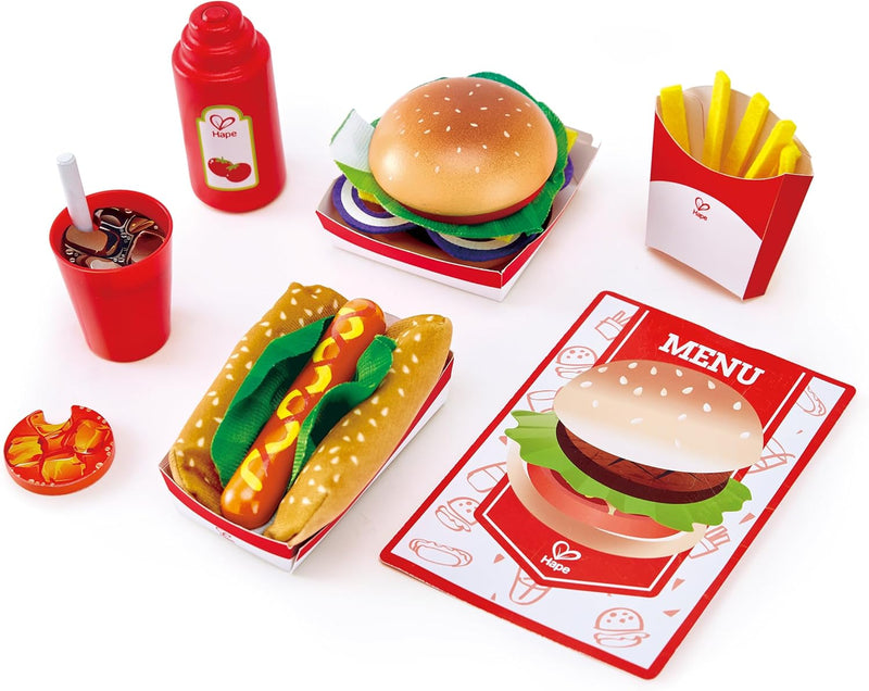 Fastfood-Set