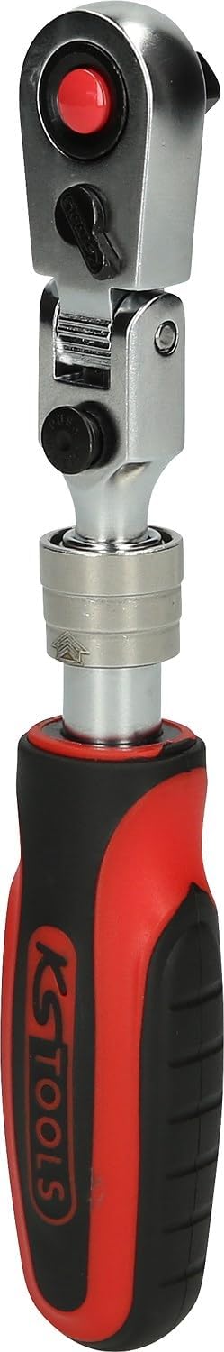 KS Tools 914.1420 Teleskop-Gelenk-Umschaltknarre