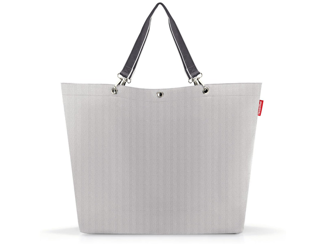 reisenthel shopper XL – Geräumige Shopping Bag und edle Handtasche in einem – Aus wasserabweisendem