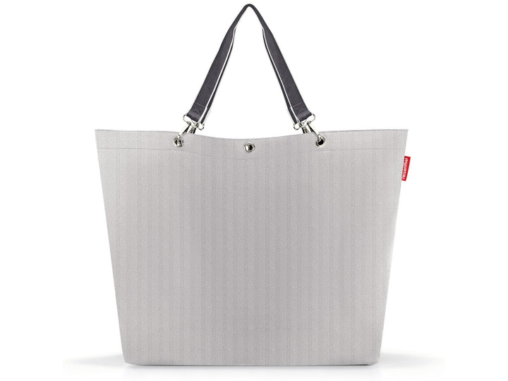 reisenthel shopper XL – Geräumige Shopping Bag und edle Handtasche in einem – Aus wasserabweisendem