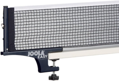 JOOLA Tischtennis-Set Family , 4 Tischtennisschläger + 10 Tischtennisbälle + Tasche & JOOLA Easy Tis