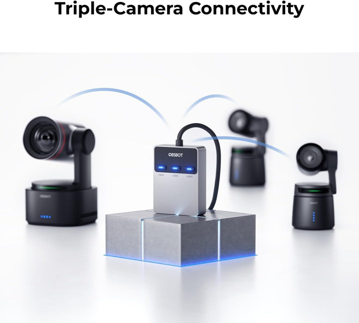 OBSBOT Wireless Multi-Cam Connector