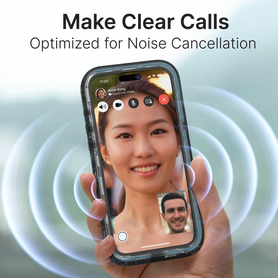 Catalyst Total Protection Case für iPhone 16 Pro – 5X More wasserdichte Hülle für iPhone 16 Pro, stu