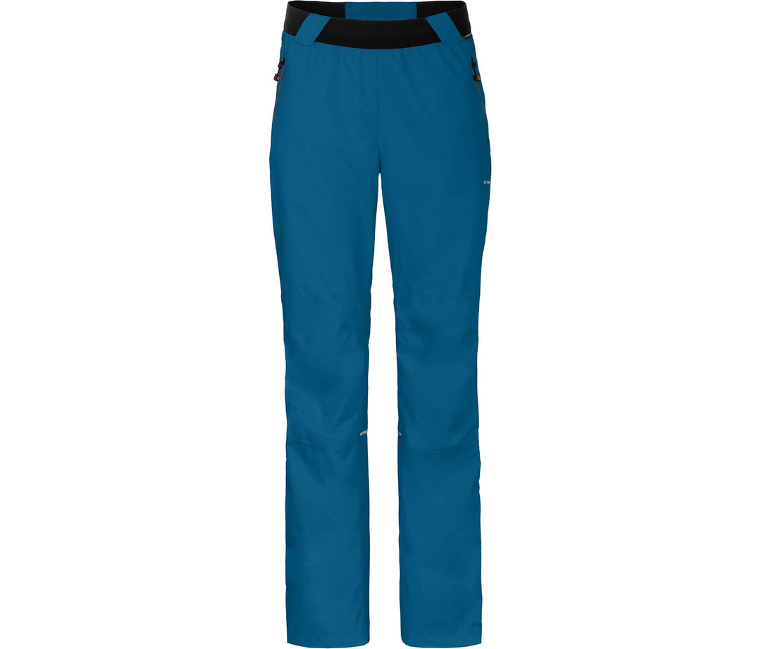Bergson KERAVA COMFORT | Damen (Über-) Regenhose, Netzfutter, 12000 mm Wassersäule - wasserdicht - w