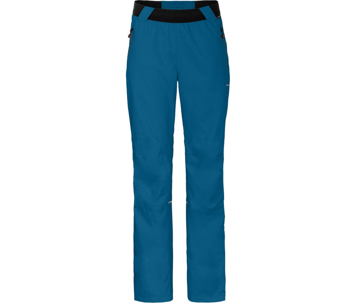 Bergson KERAVA COMFORT | Damen (Über-) Regenhose, Netzfutter, 12000 mm Wassersäule - wasserdicht - w