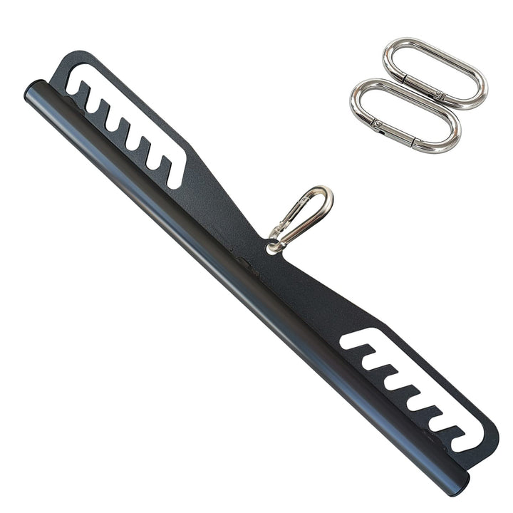 KORIKAHM Home Gym Fitness Spreizstange Multi-Grip Breit Latzugstange Neutral Grip Griff Latzugaufsät