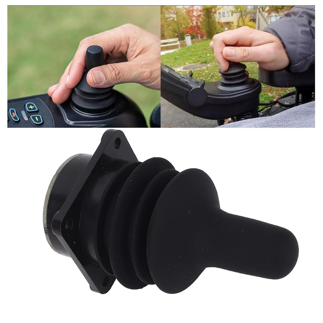 Yosoo Health Gear Elektrischer Joystick, Hall-Sensor, Universal-Joystick, DC5V, X, Y, Doppelachse, 3