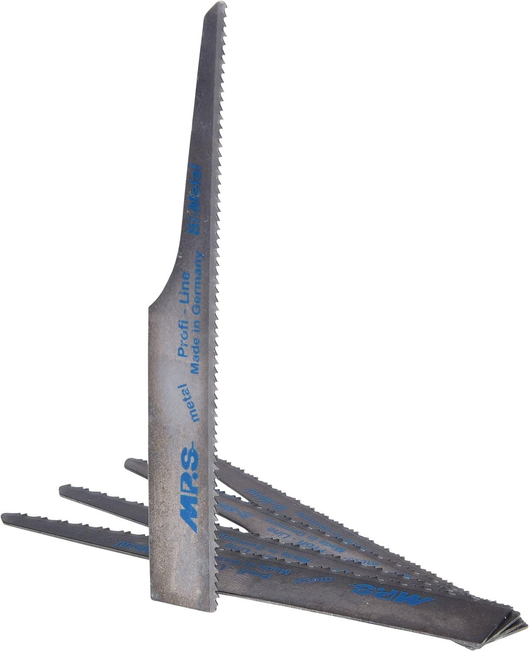 KS Tools 129.3742 Stichsägeblatt für KS, Pneutec, 24ZpZ, 5er Pack, 24ZpZ
