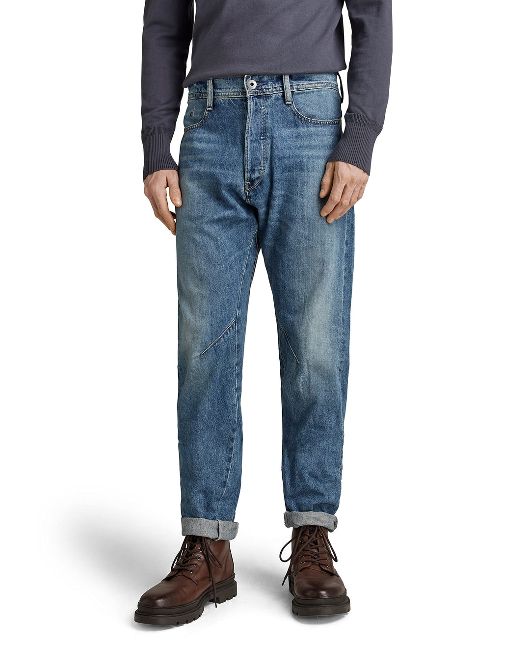 G-Star Herren Arc 3D Jeans 29W / 32L Blau (Antique Faded Blue Opal D22051-c779-d344), 29W / 32L Blau